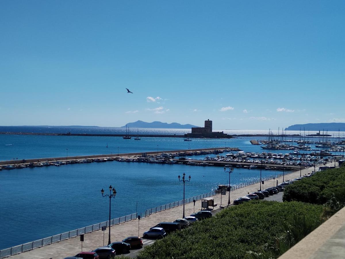 Il Cristallo Del Mare Trapani Ngoại thất bức ảnh