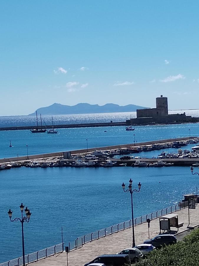 Il Cristallo Del Mare Trapani Ngoại thất bức ảnh