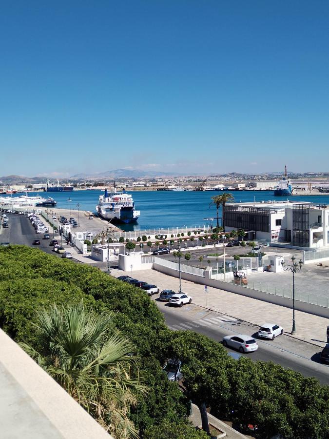 Il Cristallo Del Mare Trapani Ngoại thất bức ảnh