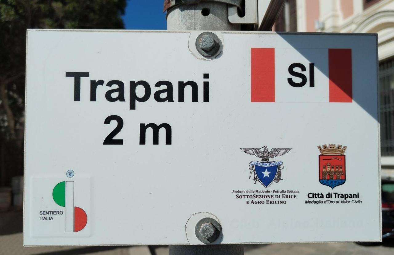 Il Cristallo Del Mare Trapani Ngoại thất bức ảnh